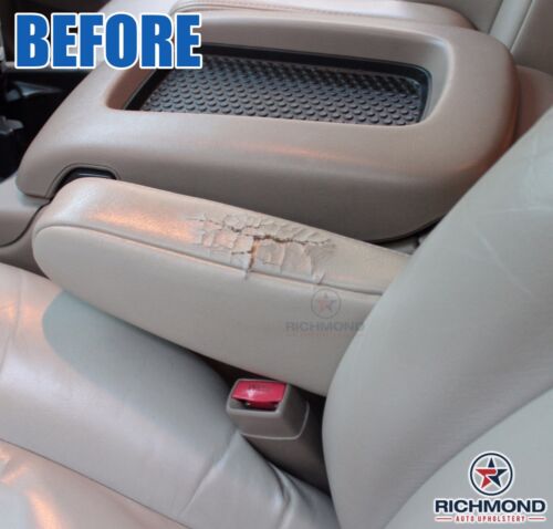 Car Truck Seats 2001 2002 Chevy Tahoe Lt Ls Z71 Passenger Side Replacement Armrest Cover Tan Auto Parts Accessories - 2001 Chevy Tahoe Seat Replacement Car Truck Seats 2001 2002 Chevy Tahoe Lt Ls Z71 Passenger Side Replacement Armrest Cover Tan Auto Parts Accessories - 2001 Chevy Tahoe Seat Replacement