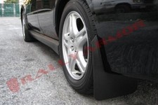 Rally Armor for 02-07 Subaru WRX/STI/RS/2.5i (wagons Req Mod) Basic Black Mud