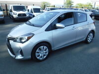 2017 Toyota Yaris LE, Bluetooth, one owner