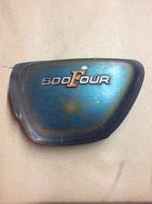 1971-73 Honda CB 500 K Left Side Cover