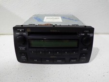 04 05 06 07 08 Toyota Corolla in dash cd changer face ID A51814 86120-02440 OEM