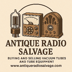 Antique Radio Salvage | eBay Stores