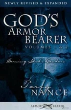 God's Armor Bearer Volumes 1 & 2: Serving God's Leaders - Paperback - GOOD