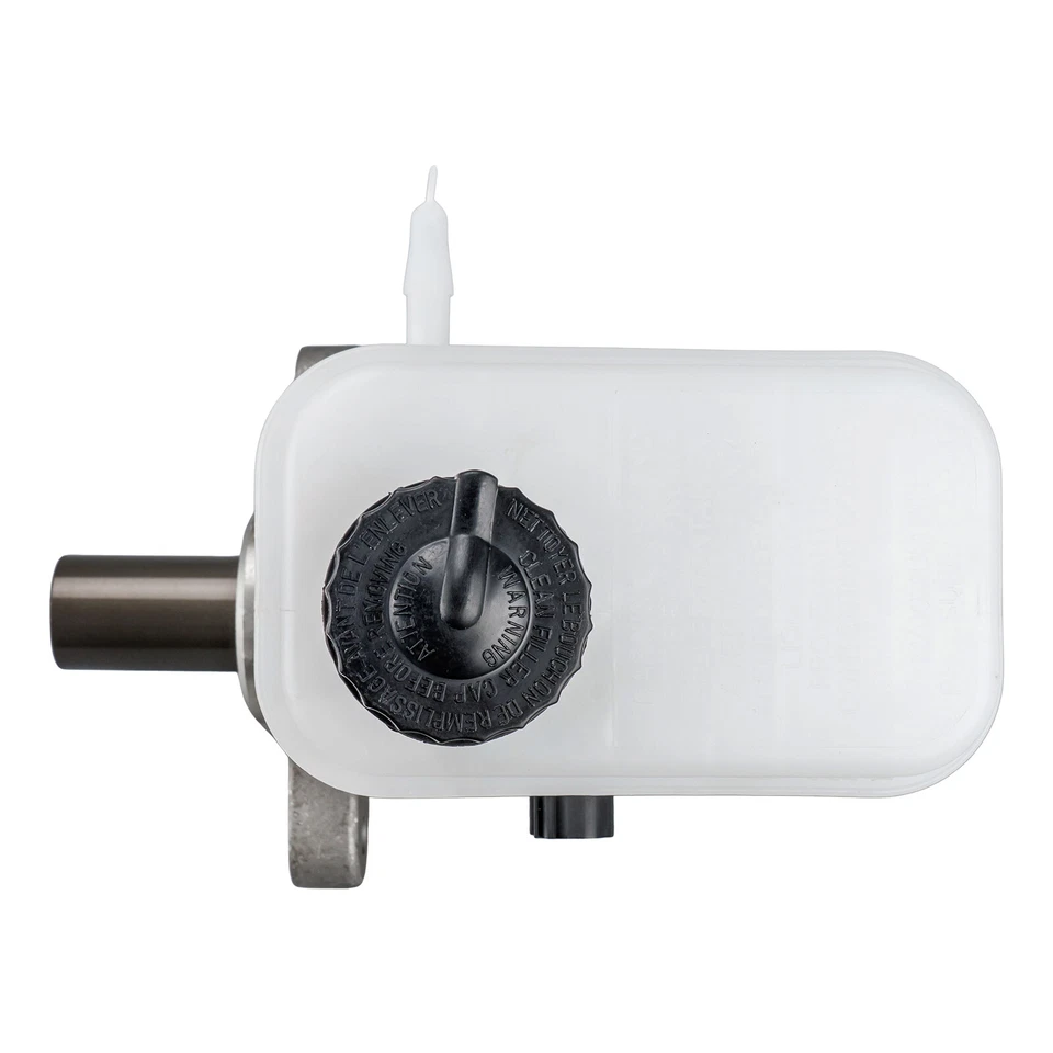 Reservatório de cilindro mestre de freio para 08-2011 Jeep Liberty 07-2011 Dodge Nitro - Imagem 4 de 4