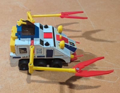Vintage VTG 1978 SHOGUN WARRIOR POPY VARITANK CHOGOKIN PA-64