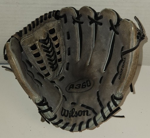 wilson baseball glove ( A360 ) 11" AO3RB15 - Imagen 5 de 14