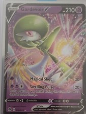 Pokémon TCG Gardevoir V Champion's Path 016/073 Holo Ultra Rare