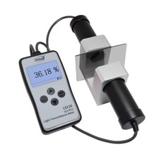 LS116 Light Transmittance Meter Organic Glass Luminousness Tester 380nm-760nm