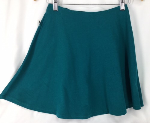 Hang Ten Green Short Wrap Skirt Womens Size 9/10 NOS 190109MFC/WSB - Picture 2 of 9