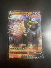 Pokémon TCG Single Strike Urshifu V SWSH Black Star Promos SWSH106 Holo Promo