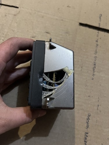 Ordenador de a bordo usado BMW E23 E24 635CSi 735i 745i 1977-1989 OBC 65811368311 - Imagen 3 de 13