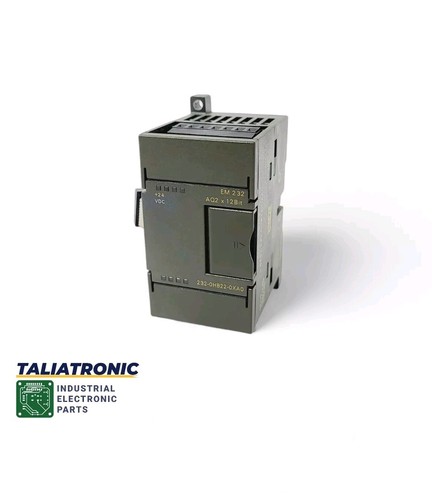 Siemens Simatic S7-200 Analog  Modul  6ES7 232-0HB22-0XA0  / 6ES7232-0HB22-0XA0  - Bild 1 von 6