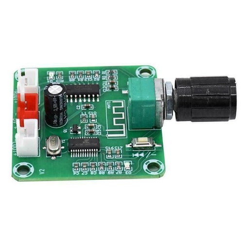 XH-A158 Ultra-clear Bluetooth 5.0 Low Power Amplifier Board PAM8403 DIY 2 X 5W - Picture 10 of 10