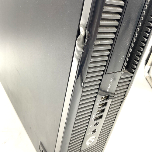 HP ProDesk I3-4130 3.40 GHZ 4 GB RAM 500GB HDD No OS - Picture 3 of 3