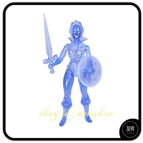 He-Man and The Masters of The Universe 5.5 Inch Motu Special Color Card hanging - Picture 5 of 7