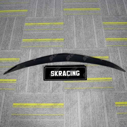 Foged Carbon/Carbon Fiber Rear Roof Spoiler Wing For Lamborghini URUS 2018-2022 - Picture 19 of 56