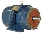 TEFC (Totally Enclosed Fan Cooled) Foot-Mounted AC General Purpose Industrial Electric Motors