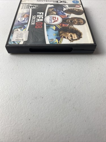 FIFA Soccer 08 - Nintendo DS In Original Case with Manual ~ EA Sports - Picture 10 of 10