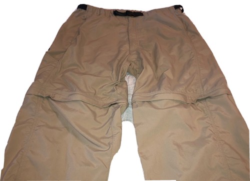 Patagonia Vintage 2000 Men's Large Baggie Pants Nylon Outdoor Hiking Field Pants - Picture 3 of 12