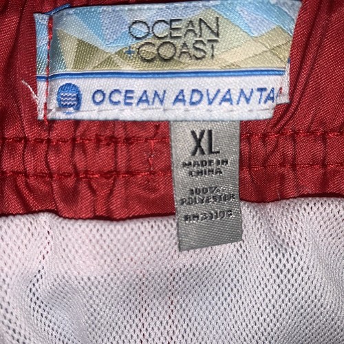 Ocean Coast ocean advantage american flag boys shorts size XL - Picture 5 of 6