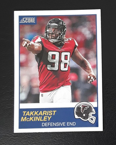 2017-19 Panini Score Donruss NFL Football Trading Cards (2-408) - Pick Your Card - Picture 158 of 161