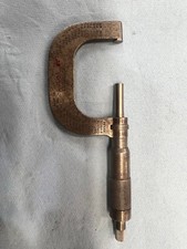 Used Brown & Sharpe # 47 Micrometer