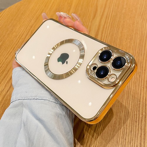 Case For iPhone 16 15 14 13 12 11 Pro Max XR 8 SE 2020 Magnetic Shockproof Cover - Picture 23 of 25