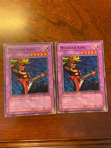 Vintage Yu-Gi-Oh!  1st Ed. & Unlimited Cards (M-P) PICK A CARD  FreeCombinedShip - Picture 52 of 507