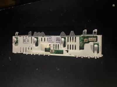 Bosch / Asko Dryer Control Board 588305-02 AZ35091 | Wm405