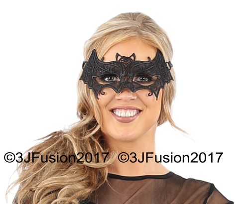 Damen vielseitig sexy Batwoman/Batgirl/Hexe Kostüm KOSTENLOSER VERSAND (FB) - Bild 3 von 8