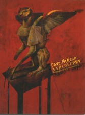 Dave McKean. Narcolepsy. Retrospectieve tentoonstelling - Dave McKean (s.e)