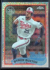 2024 Topps Series 1: SILVER PACK MOJO / 1989 REDUX 35th ANNIV !! Pick from List