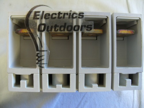 LEGRAND 40 AMP 50kA FOUR POLE MCCB DPX 250 ER 252 52 - Picture 2 of 4