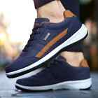 Men Shoes Walking Sneakers Leisure Male Sports Shoes Non-Slip Footwear Tennis