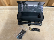 Riton - 3 Primal - 4-16x44mm - Heavy Duplex - 30mm Tube - W/Covers