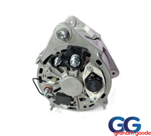 Alternator 120 AMP Ford Escort & Sierra Sapphire RS Cosworth 4WD - Poly Vee Type - Picture 3 of 3