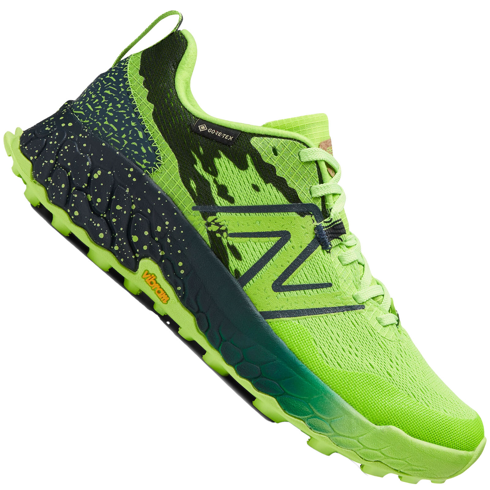new balance schuhe grün