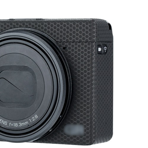 3M Camera Body Skin Film Cover Protector for Ricoh GR IIIX GRIIIX GR3X GRIII GR3 - Picture 28 of 30