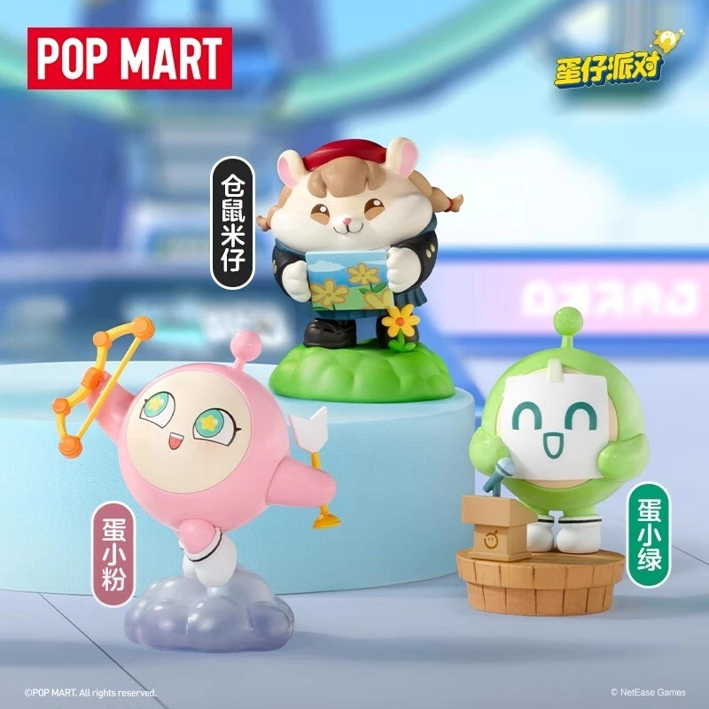 Eggy Party Colorful Playland Classic シリーズ【アソート