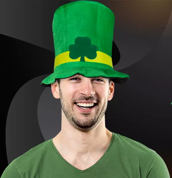 St paddys best sale day hats