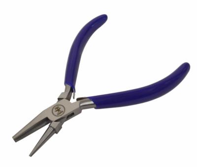 1 Half Round Nose /& Curved Forming Foam Grip Pliers