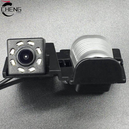 Car 8LED Rear View Backup Parking Camera For Jeep Wrangler 2012-13