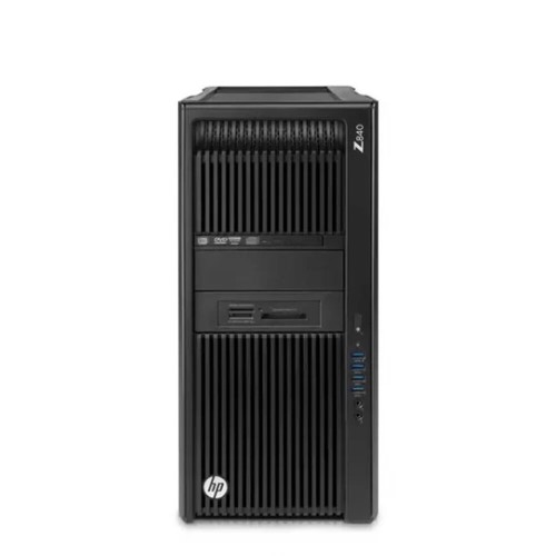HP Z840 Workstation 2x Xeon E5 2690 v4 128GB RAM 512GB SSD Quadro K2200 Win 10 - Picture 4 of 6