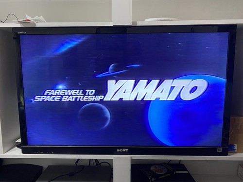 Space Battleship Yamato AND Farewell To Space Battleship Yamato VHS - Picture 12 of 14