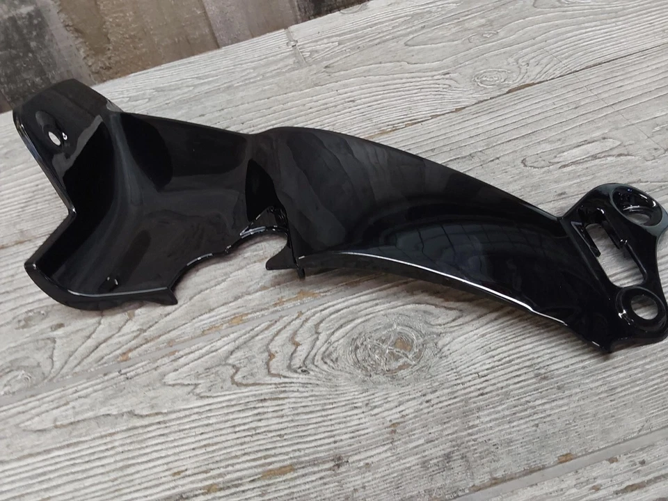 2009-2014 09-14 Yamaha YZF-R1 R1 Aftermarket Left Body Lower Fairing Cowl Cover - Image 2 of 4