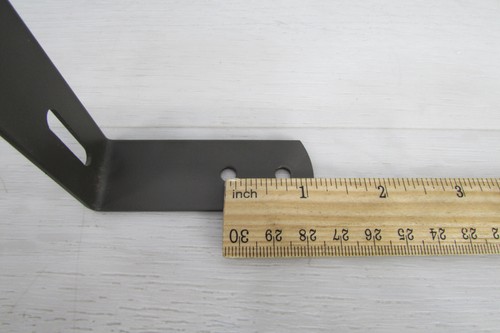 EF Johnson Mobile Radio Speaker and Control Head Mount Bracket Assembly NOS - Picture 7 of 9