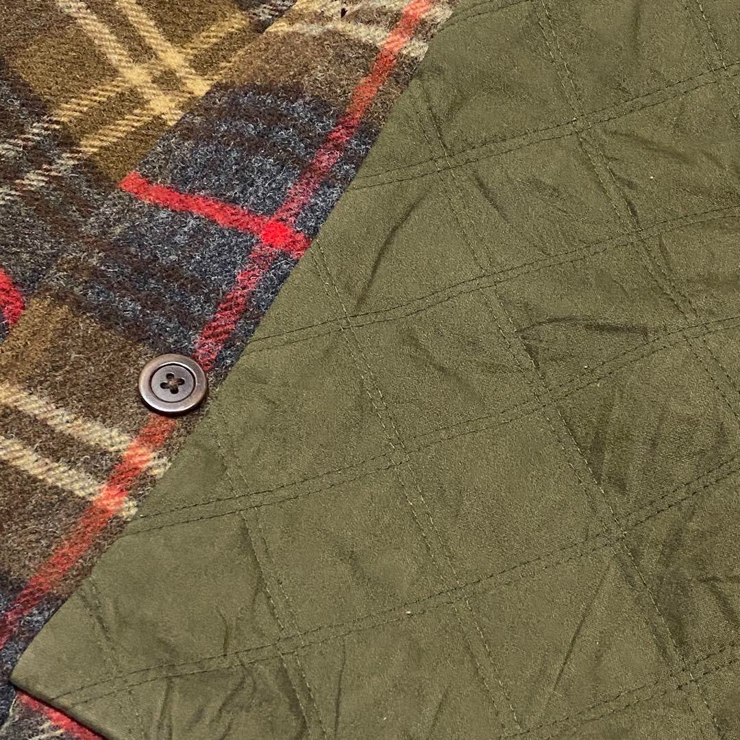 OLD TAG J.CREW Melton Wool カバーオール ジャケット｜メンズ