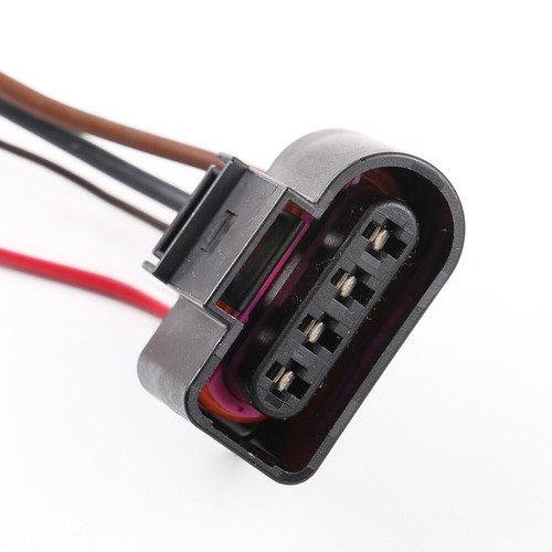 New 4-Pin Plug Ignition Coil Connector Harness Loom 1J0973724 1J0-973-724 - Picture 3 of 5
