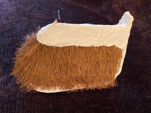 Décor de Crèche/ Cabane Camarguaise pour Gardian/ Fabrication Artisanale - Imagen 9 de 17