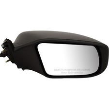 Mirror For 2013-2018 Nissan Altima Sedan Right Paintable Passenger Side